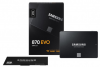 Samsung Electronics 870 EVO 2.5 Inch SATA III Internal SSD
